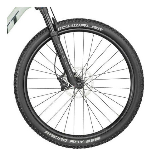 Bicicleta 29 Scott Scale 920 Sram Gx 12v 2023 Carbon Fox Color Verde Claro Cuadro Talla S