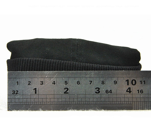 Algodón Sin Ala Ajustable Sombrero Docker Beanie