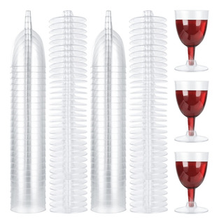 Copas De Vino Tinto Copas De Vino De Plástico Transparente P