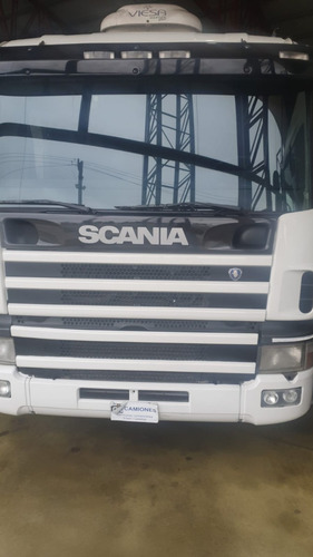 Imagen 6 de 16 de Scania P114 6x2-340 Año 2006