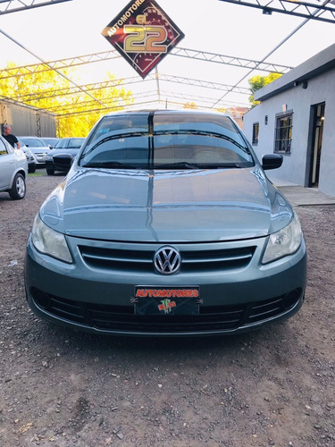 Imagen 2 de 11 de Volkswagen Saveiro 1.6l C/ext