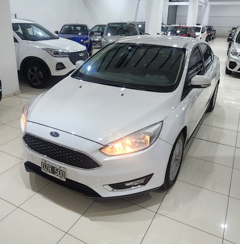 Ford Focus III 2.0 Se