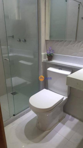 Belo Apartamento Próximo A Praia De Costazul - Ap0610