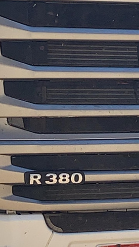 Cavalo Scania
