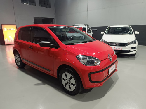 Volkswagen Up! 1.0 MPI TAKE UP 12V FLEX 4P MANUAL