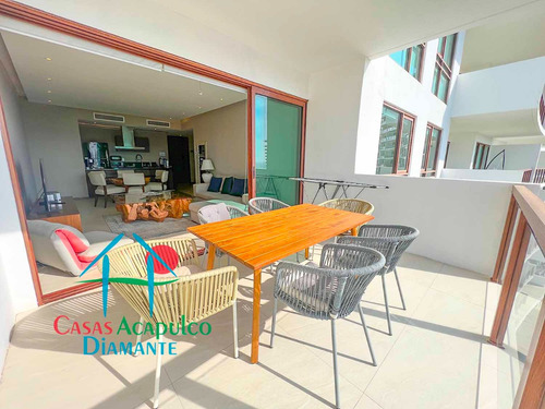 Cad La Isla Fiji S7. Depa De Playa. Incluye Limpieza Diaria, Internet, Uso De Centro De Lavado