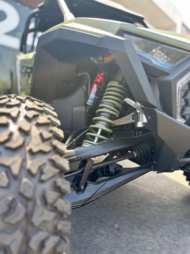 Rzr Pro S 4 Ultimate 2025 Moss Green Nuevo!