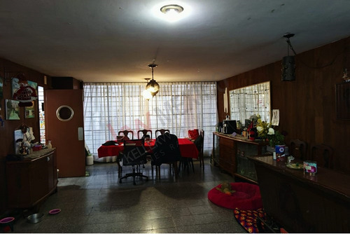 Casa Con Uso De Suelo H5 En Vertiz Narvarte