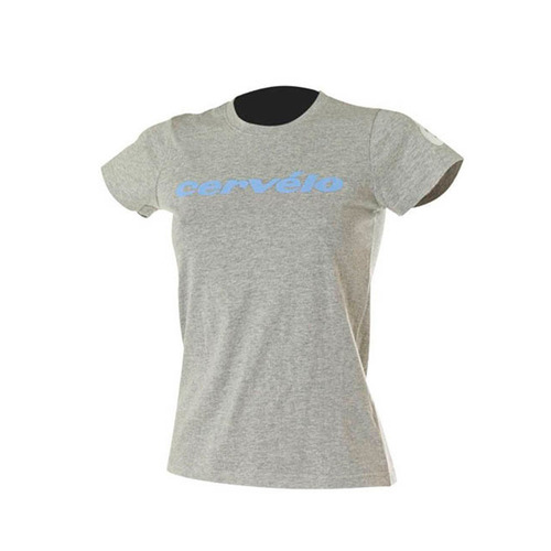 Remera T-shirt Cervelo De Dama