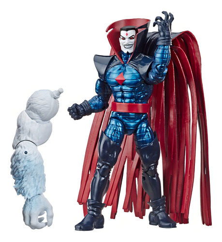 Hasbro Marvel Legends Series - Mr Sinister BAF: Wendigo