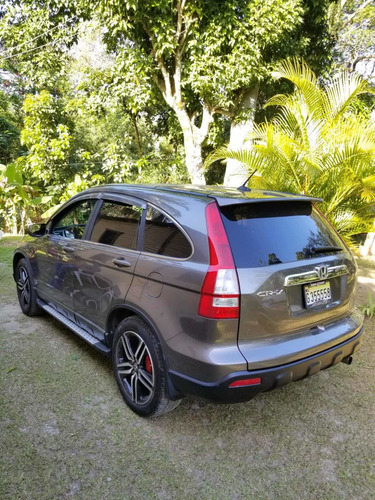 Honda Crv 2009 Americana