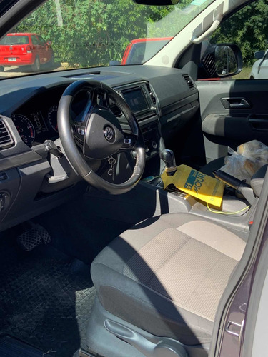 Volkswagen Amarok 2.0 Cd Tdi 180cv Comfortline At 2017
