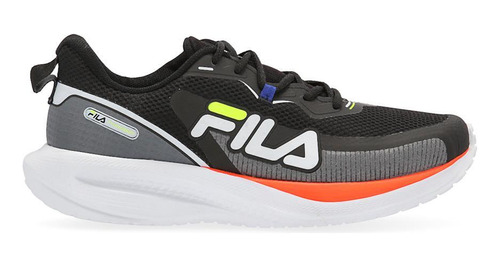 Fila Zapatillas - Transition H Negro Blanco