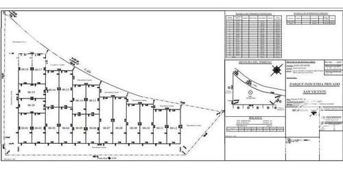 Nave Industrial 312 M2