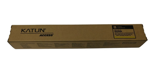 Toner Katun Compatible Con Sharp Mx-2300 Amarillo