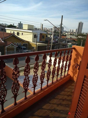 Sobrado Com 2 Dormitórios Para Alugar, 160 M² Por R$ 3.900,00/mês - Centro - São Bernardo Do Campo/sp - So0017