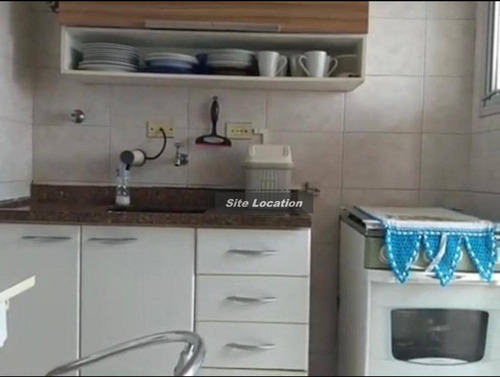 Imagem 7 de 12 de 100256 Apartamento Com 1 Dormitório Para Alugar, 51 M² Por R$ 2.490/mês - Vila Anglo Brasileira - São Paulo/sp - Ap4999