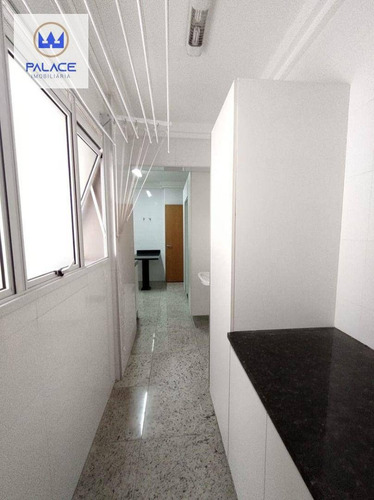 Imagem 12 de 16 de Apartamento Com 3 Dormitórios Para Alugar, 124 M² Por R$ 4.000,00/mês - Alto - Piracicaba/sp - Ap1560