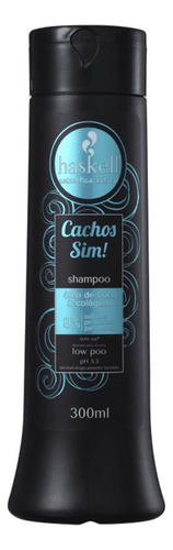 Haskell Cachos Sim ! Shampoo 300ml