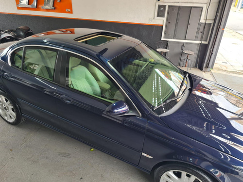 Jaguar X-type Gasolina Automático