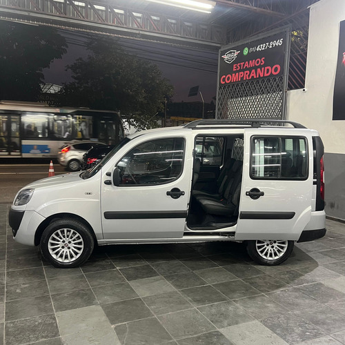 Fiat Doblo 1.8 16v Essence 7l Flex 5p