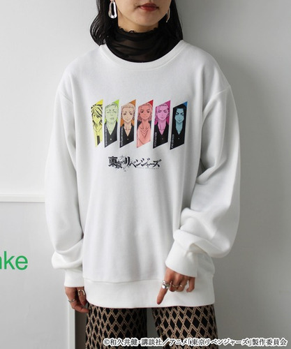 Sudadera Tokyo Revengers, Fundadores Tokyo Manji Original Jp