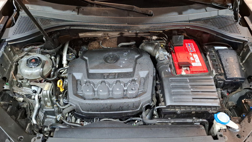 Volkswagen Tiguan 2.0 HIGHLINE DCT