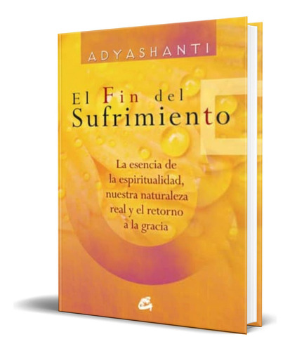 El Fin Del Sufrimiento - Adyashanti