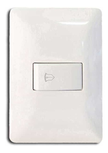 Pulsador Unipolar Bm1100 Opalux