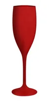 Comprar Set X 6 Copas Copa Barone Vidrio Rojas Champagne 190 Ml