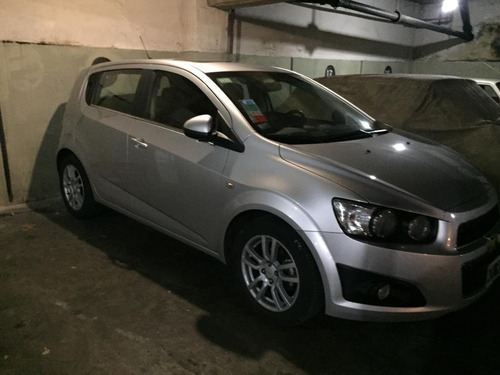 Imagen 10 de 11 de Chevrolet Sonic Ltz 5 P Mt