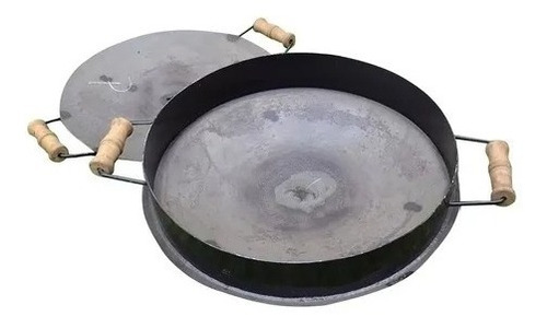 Disco Arado Paellera  Cocina Parrilla Ø55/59 C/tapa Bifera 