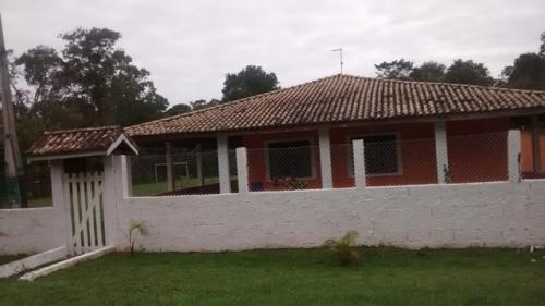 Chácara Com 3 Dormitórios Em Itanhaém/sp 0863-pc