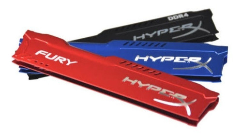 Dissipador De Calor Para Memoria Ram Hyperx