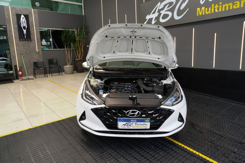 Hyundai HB20S 1.0 TGDI FLEX DIAMOND PLUS AUTOMÁTICO