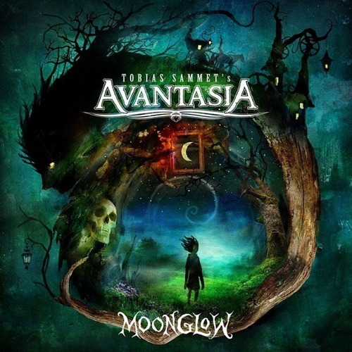 Cd Tobias Sammet's Avantasia / Moonglow (2019)