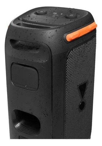 Parlante Jbl Partybox 110 Portátil Con Bluetooth Waterproof