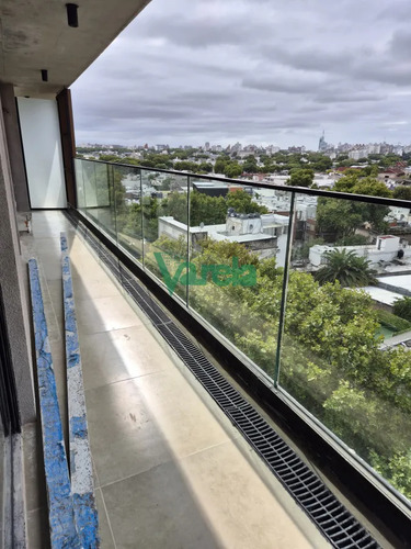Apartamento A Estrenar Aguada 2 Dormitorios, Terrazas, Gimnasio, Barbacoa