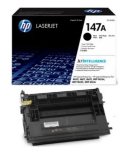 Toner Hp 147a  (w1360a) Black