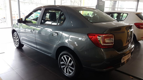 Renault Logan Intens Cvt Entrega Inmediata