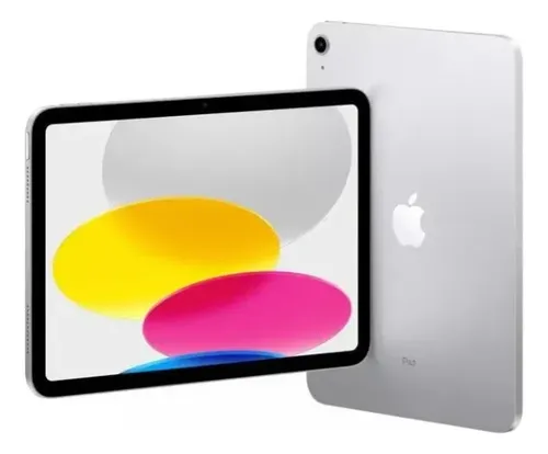 Apple Ipad 11 Geração A16 Wi-fi 128gb Prata Md3y4ll | MercadoLivre