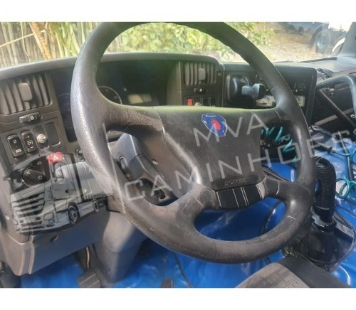 Caminhão Scania P 310 - 4x2 T