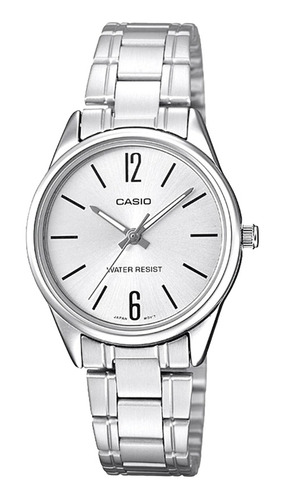 Relógio Casio Collection Feminino Ltp-v005d -7budf