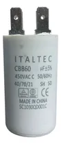 Comprar Capacitor Marcha 40 Mf 450 Vac 50\u002F60 Hz Aire Acondicionado