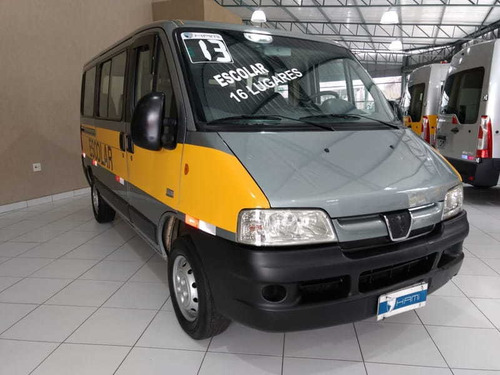 Peugeot Boxer 2.3 Minibus 2013 Escolar