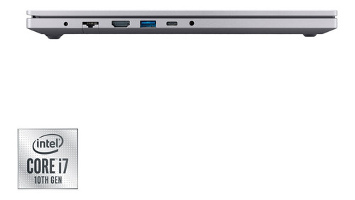 Notebook Samsung Book X50 Intel Core I7-10510u 8gb 1tb Mx110