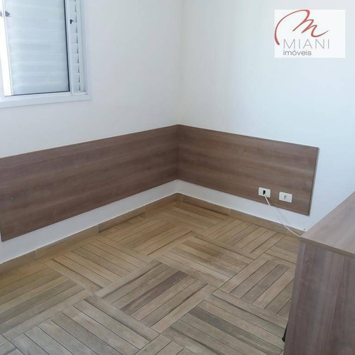 Apartamento Com 2 Dormitórios À Venda, 70 M² Por R$ 350.000,00 - Butantã - São Paulo/sp - Ap7224