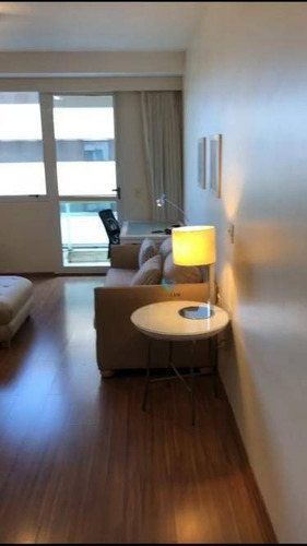Imagem 7 de 19 de Flat Com 1 Dormitório Para Alugar, 60 M² Por R$ 3.500,00/mês - Alphaville - Barueri/sp - Fl0040