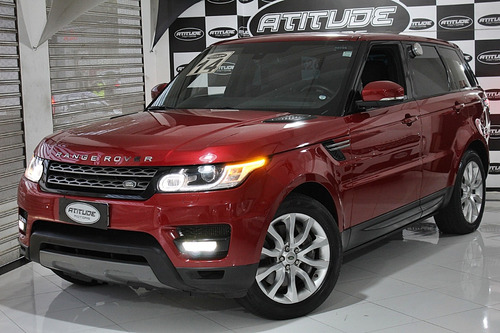 Land Rover Range Rover Sport 3.0 Sdv6 Se 5p