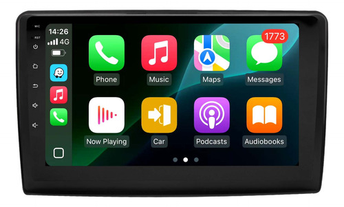 Multimidia Ford Ecosport 18/21 Android 14 32gb Carplay 9p